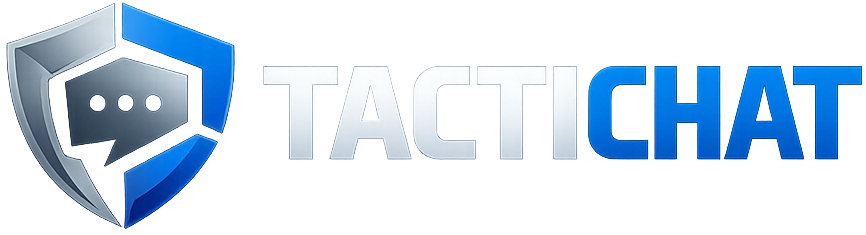 TactiChat logo